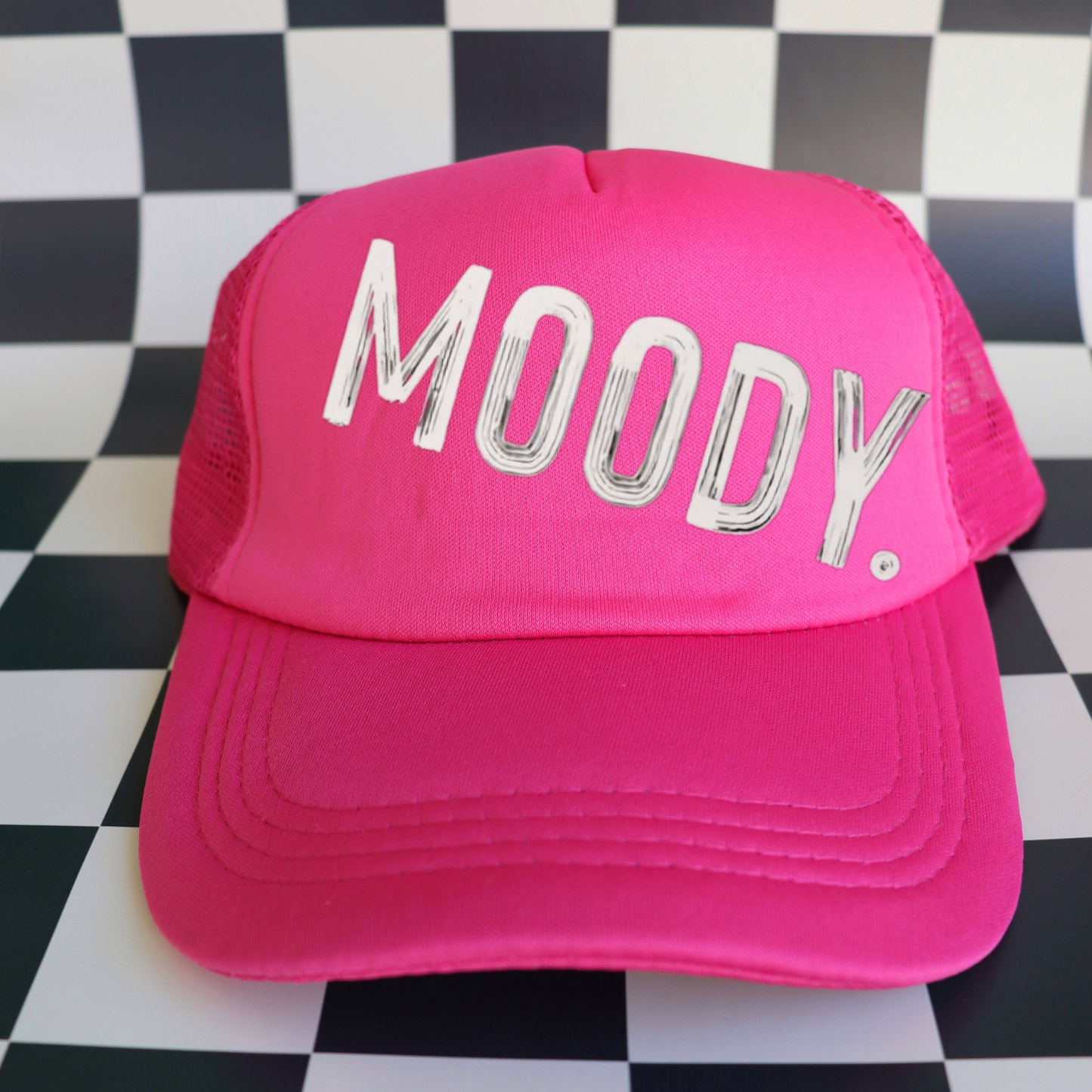 Trucker Hat - Moody