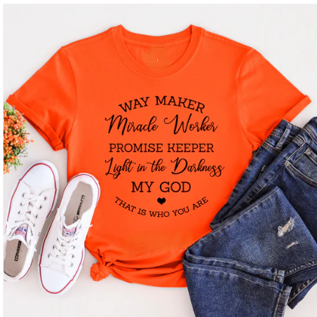Way Maker T-Shirt
