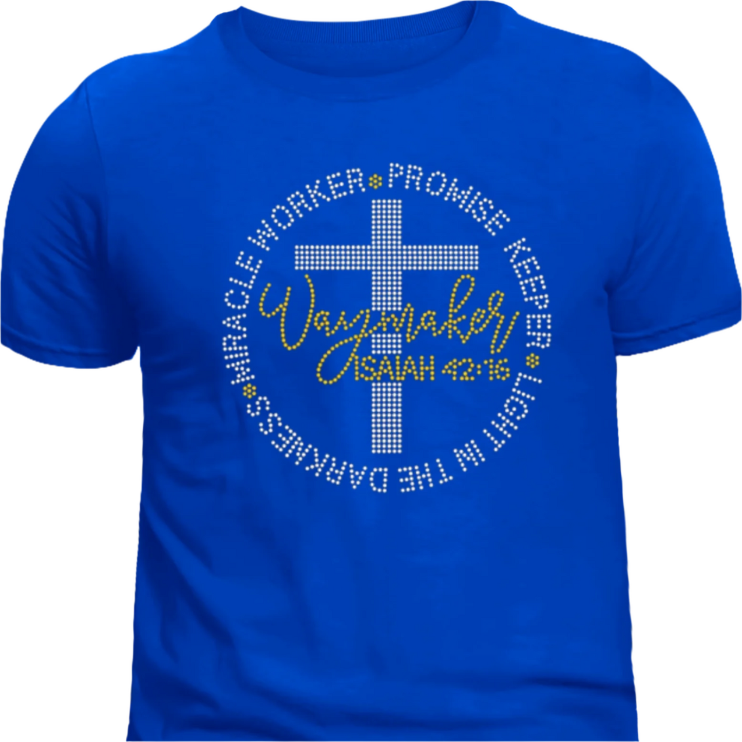 Way Maker Rhinestone T-Shirt