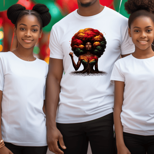 Tree for the Culture Tee