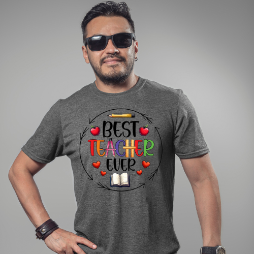 Best Teacher Ever Tee