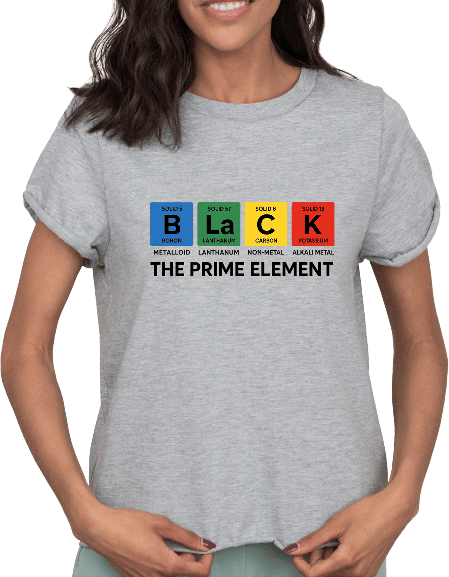 Black Element T-Shirt