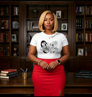 Blessed Butterfly T-Shirt