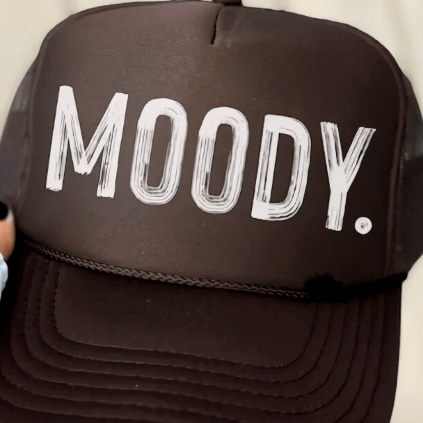 Trucker Hat - Moody