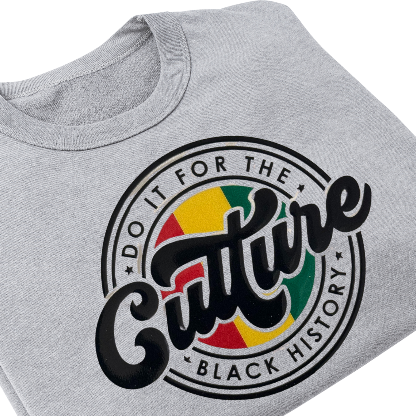 Do It For The Culture Tee