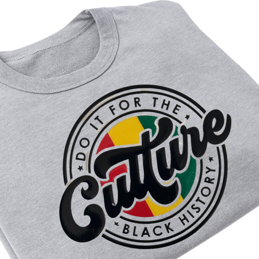 Do It For The Culture Tee