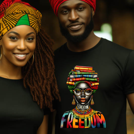 Education is Freedom