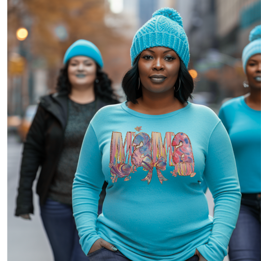 Fall Mama T-shirt