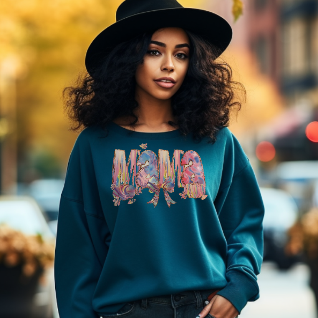 Fall Mama Sweatshirt