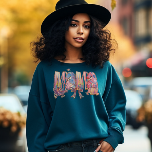 Fall Mama Sweatshirt