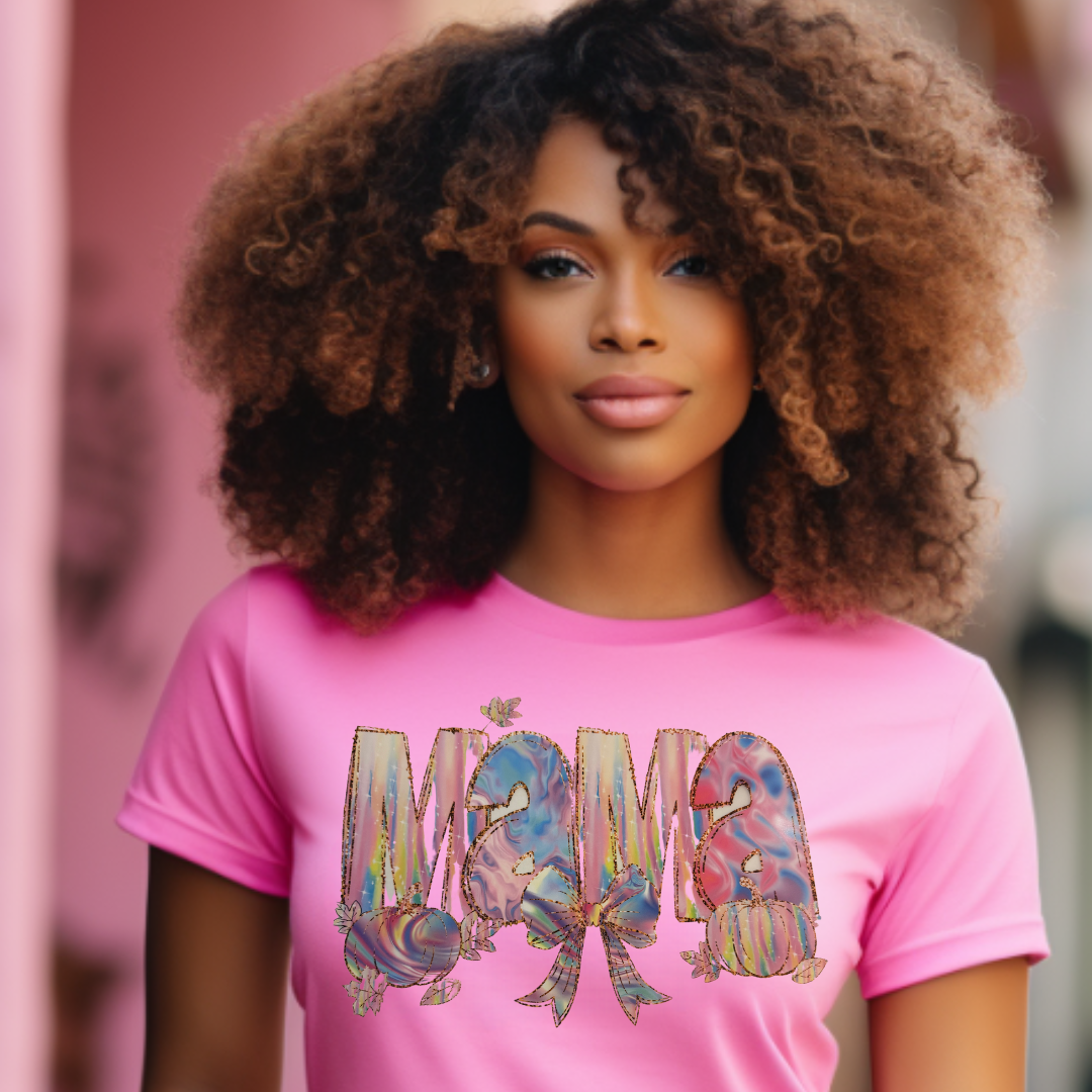 Fall Mama T-shirt