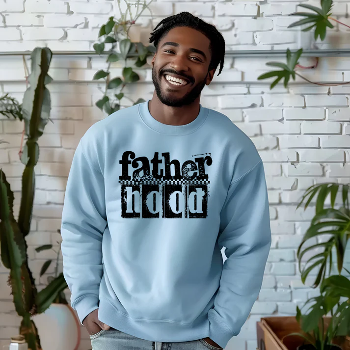 Sweatshirt - Fatherhood